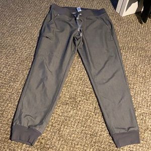 Figs medium Zamora joggers in graphite